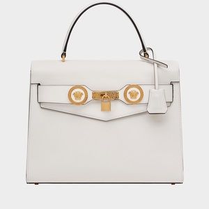 BRAND NEW VERSACE LARGE ICON HANDBAG